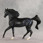 Good Company OOAK FCM Arabian Mare by Julie Keim VV26