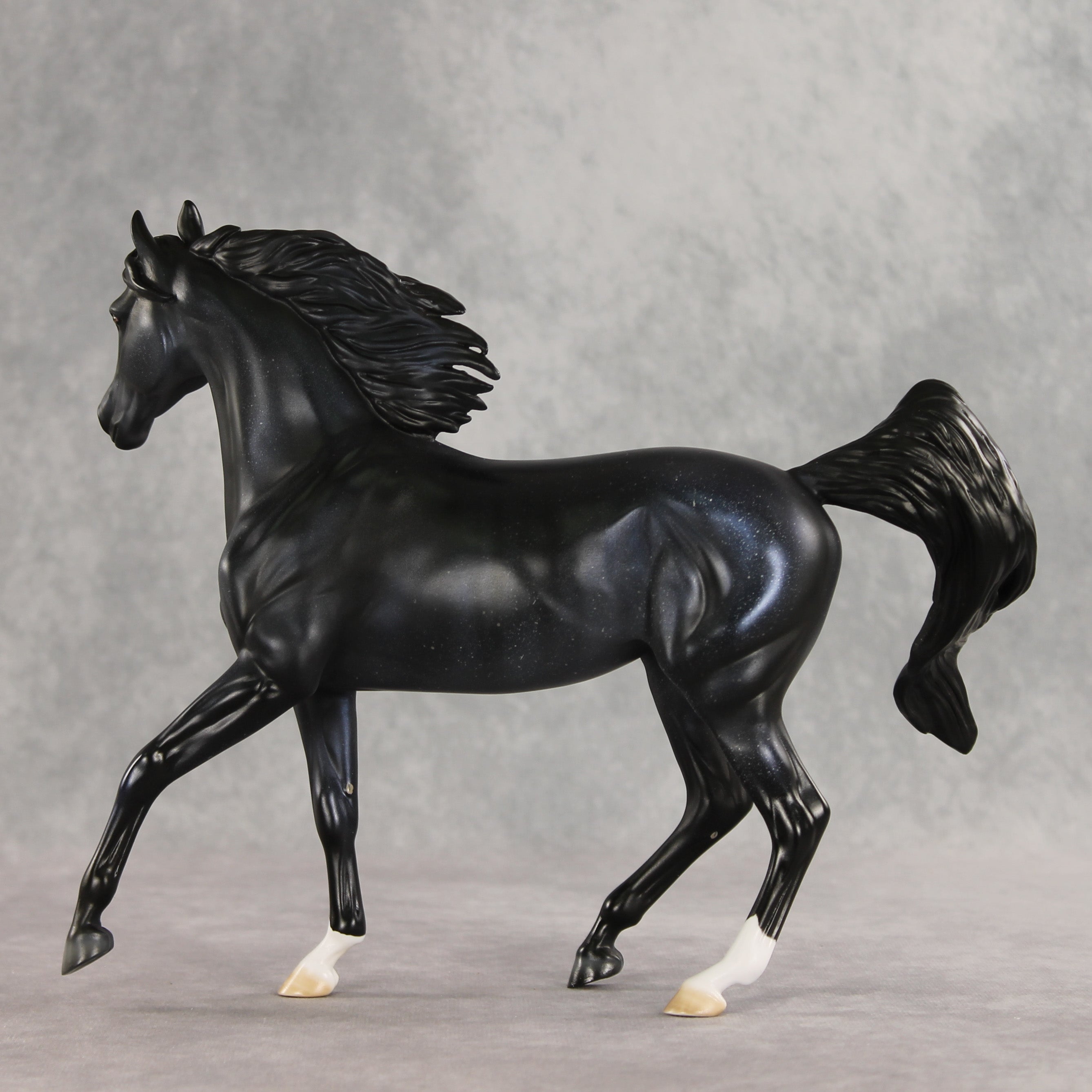 Good Company OOAK FCM Arabian Mare by Julie Keim VV26
