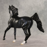 Good Company OOAK FCM Arabian Mare by Julie Keim VV26
