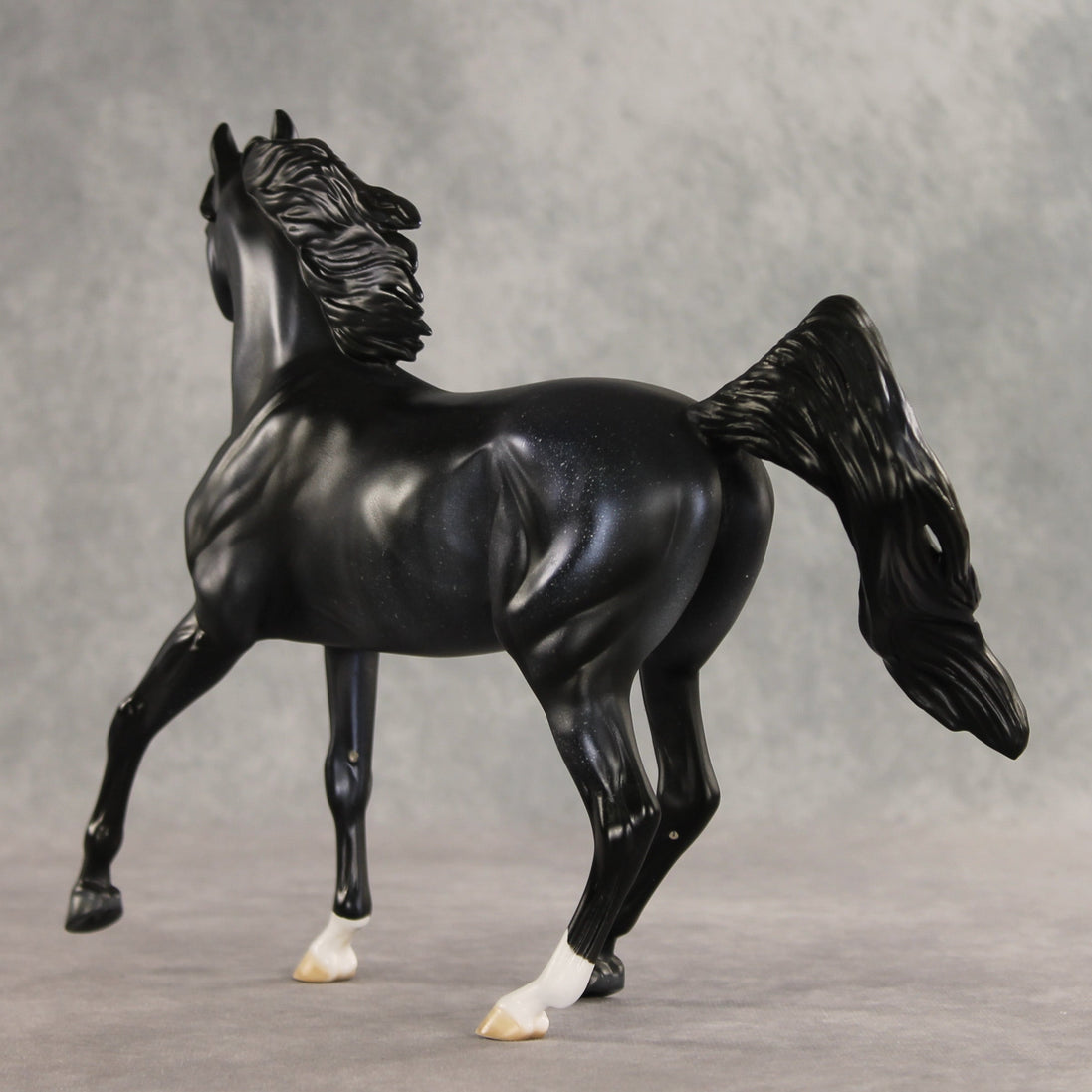 Good Company OOAK FCM Arabian Mare by Julie Keim VV26