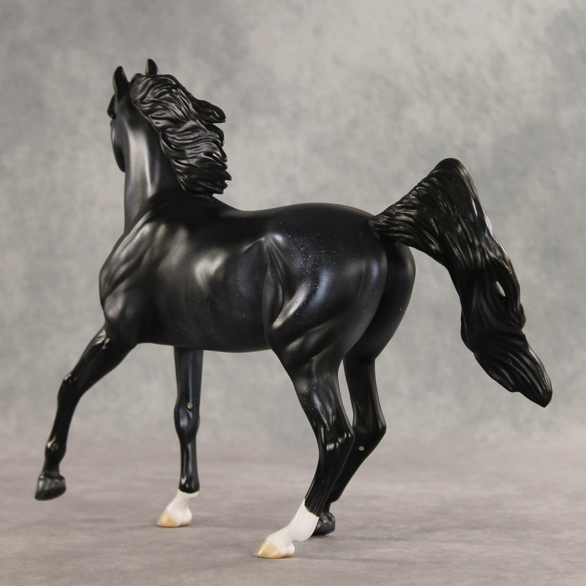 Good Company OOAK FCM Arabian Mare by Julie Keim VV26