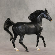 Good Company OOAK FCM Arabian Mare by Julie Keim VV26