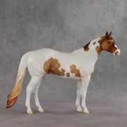Gossip OOAK FCM Ideal Stock Horse by Jess Hamill VV26