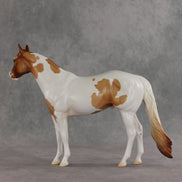 Gossip OOAK FCM Ideal Stock Horse by Jess Hamill VV26