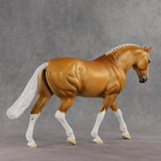 Graham OOAK FCM Irish Draught by Dawn Quick VV26