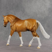 Graham OOAK FCM Irish Draught by Dawn Quick VV26