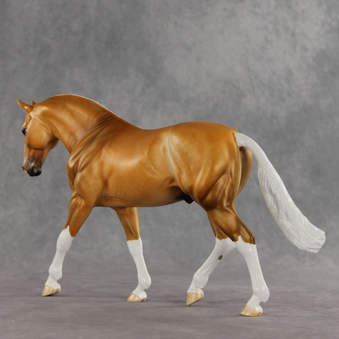 Graham OOAK FCM Irish Draught by Dawn Quick VV26
