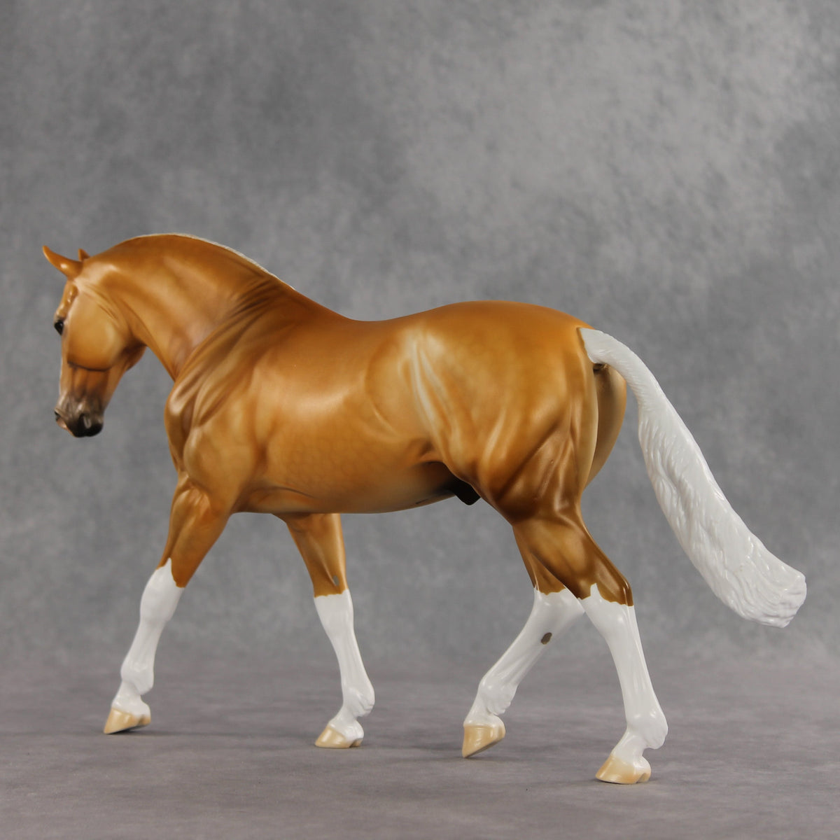 Graham OOAK FCM Irish Draught by Dawn Quick VV26