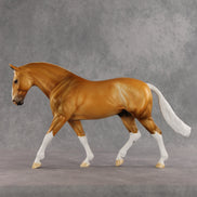 Graham OOAK FCM Irish Draught by Dawn Quick VV26