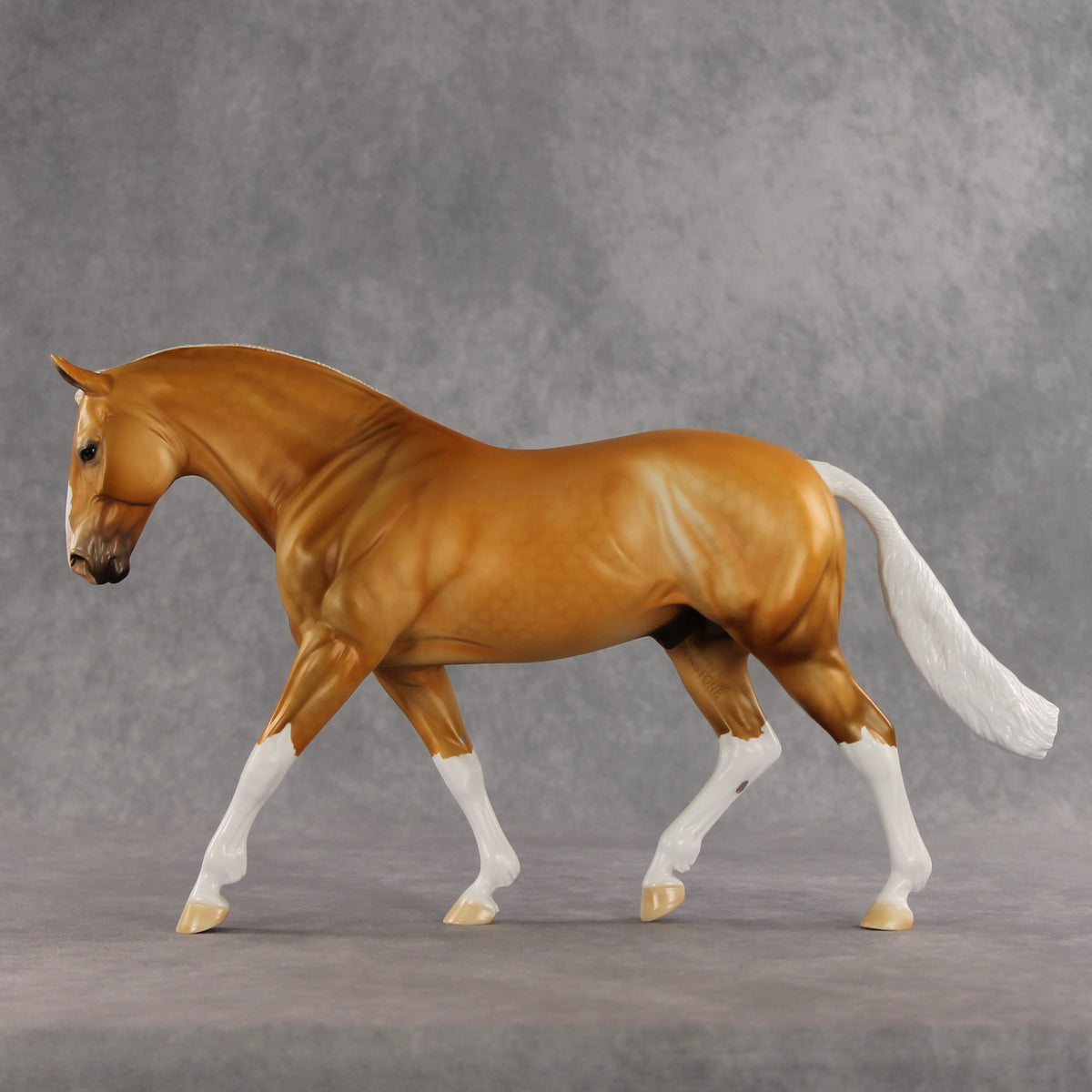 Graham OOAK FCM Irish Draught by Dawn Quick VV26