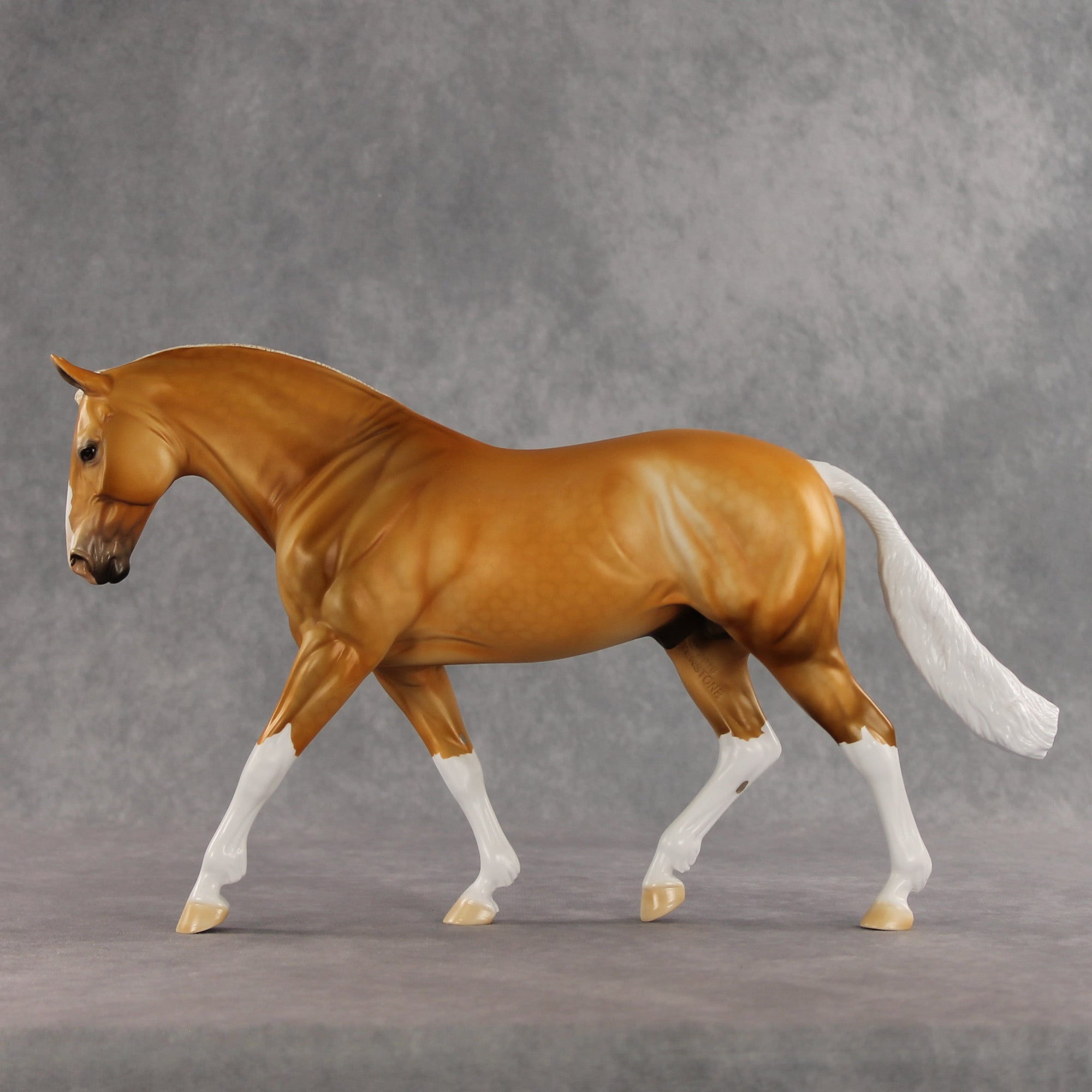 Graham OOAK FCM Irish Draught by Dawn Quick VV26