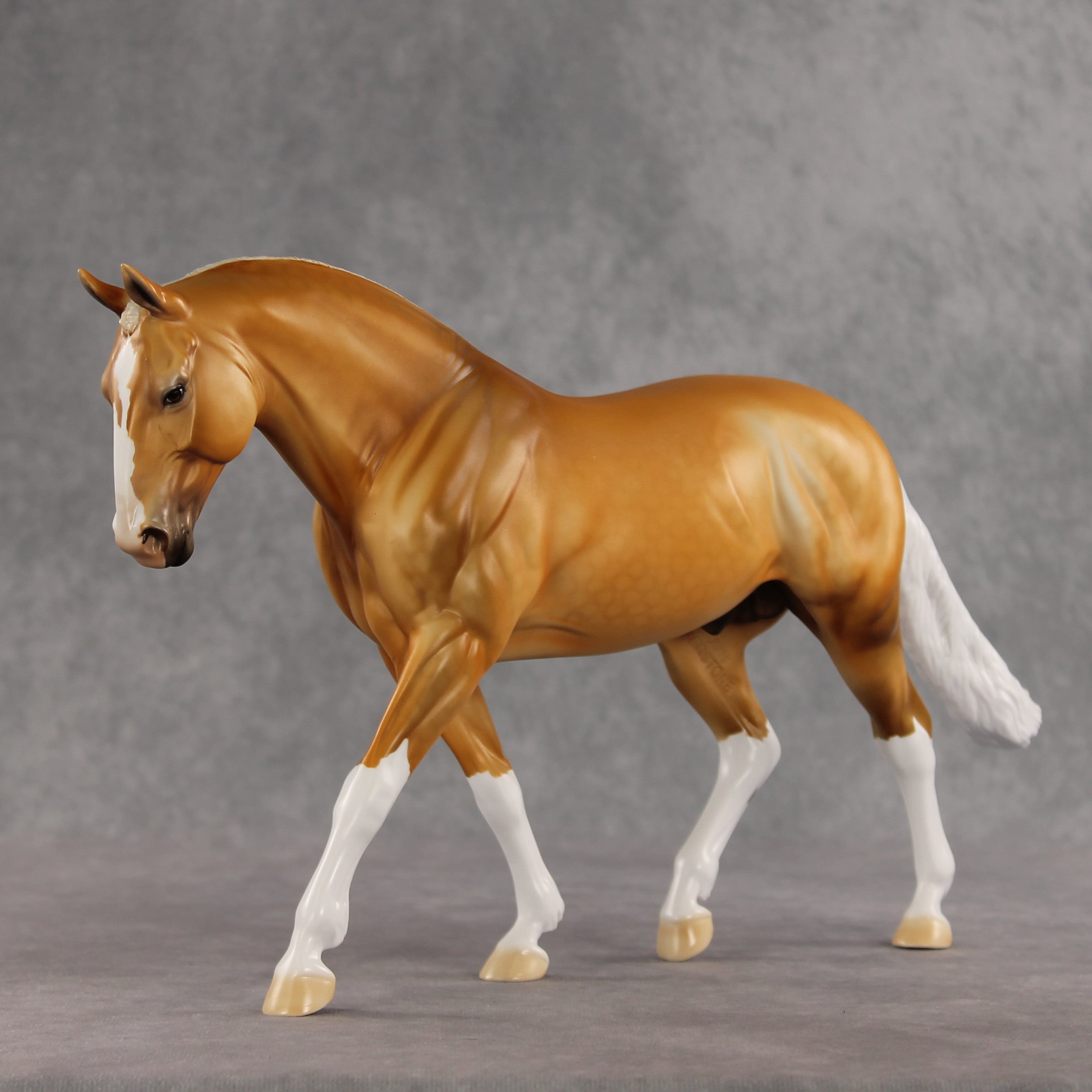 Graham OOAK FCM Irish Draught by Dawn Quick VV26