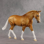 Graham OOAK FCM Irish Draught by Dawn Quick VV26