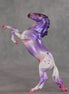 Grape Expectations OOAK Pebble Mustang by Jess Hamill VV26