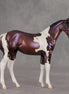 Grape Jelly OOAK Stock Horse Weanling by Julie Keim VV26