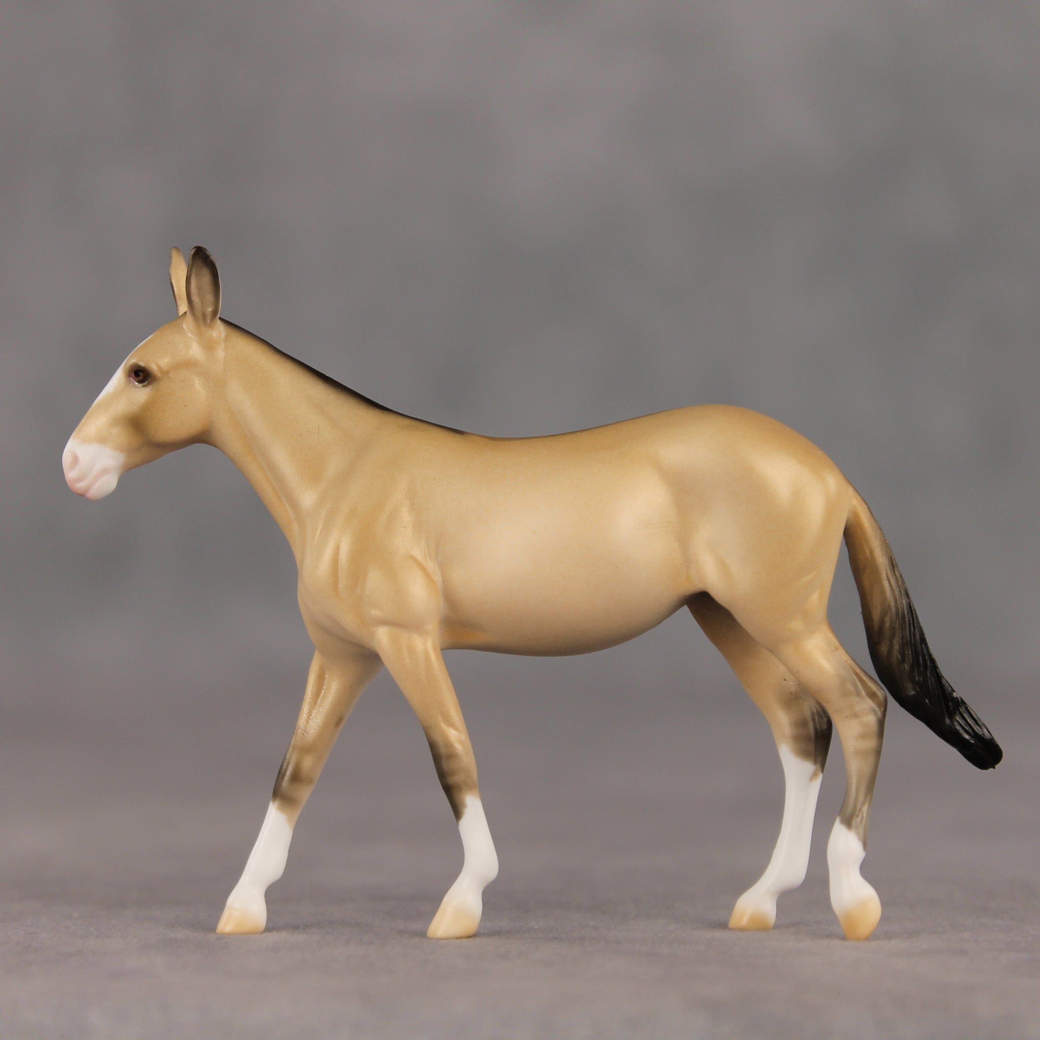 Guidebook OOAK Chip Mule by Ellen Robbins SHCF26