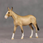 Guidebook OOAK Chip Mule by Ellen Robbins SHCF26