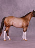 Gumdrop Button OOAK Ideal Stock Horse by Julie Keim HS25