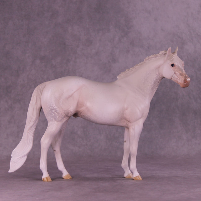 Gumdrop Gary OOAK FCM Ideal Stock Horse by Jess Hamill HS25