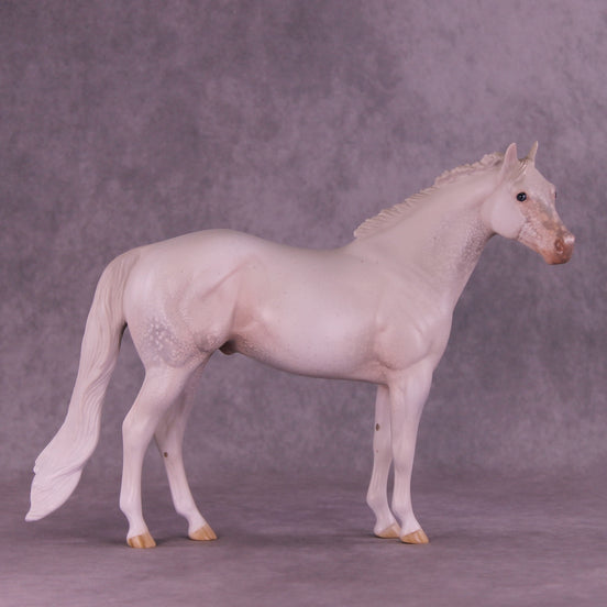 Gumdrop Gary OOAK FCM Ideal Stock Horse by Jess Hamill HS25