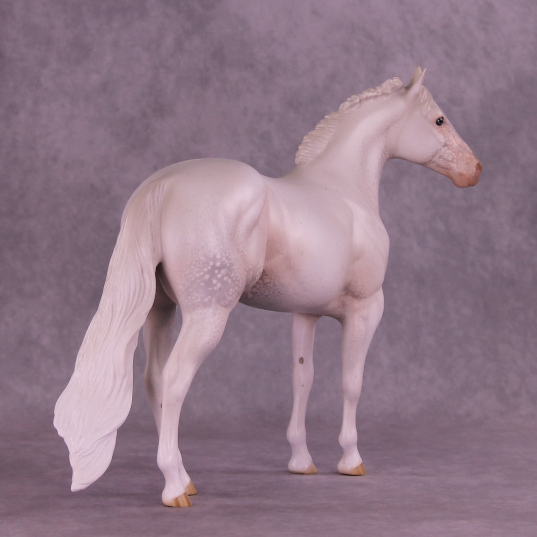 Gumdrop Gary OOAK FCM Ideal Stock Horse by Jess Hamill HS25
