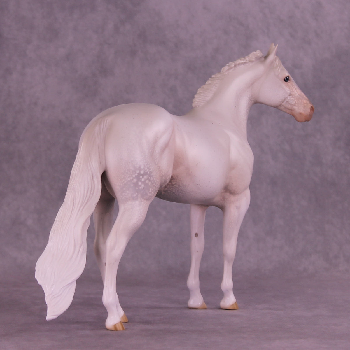 Gumdrop Gary OOAK FCM Ideal Stock Horse by Jess Hamill HS25