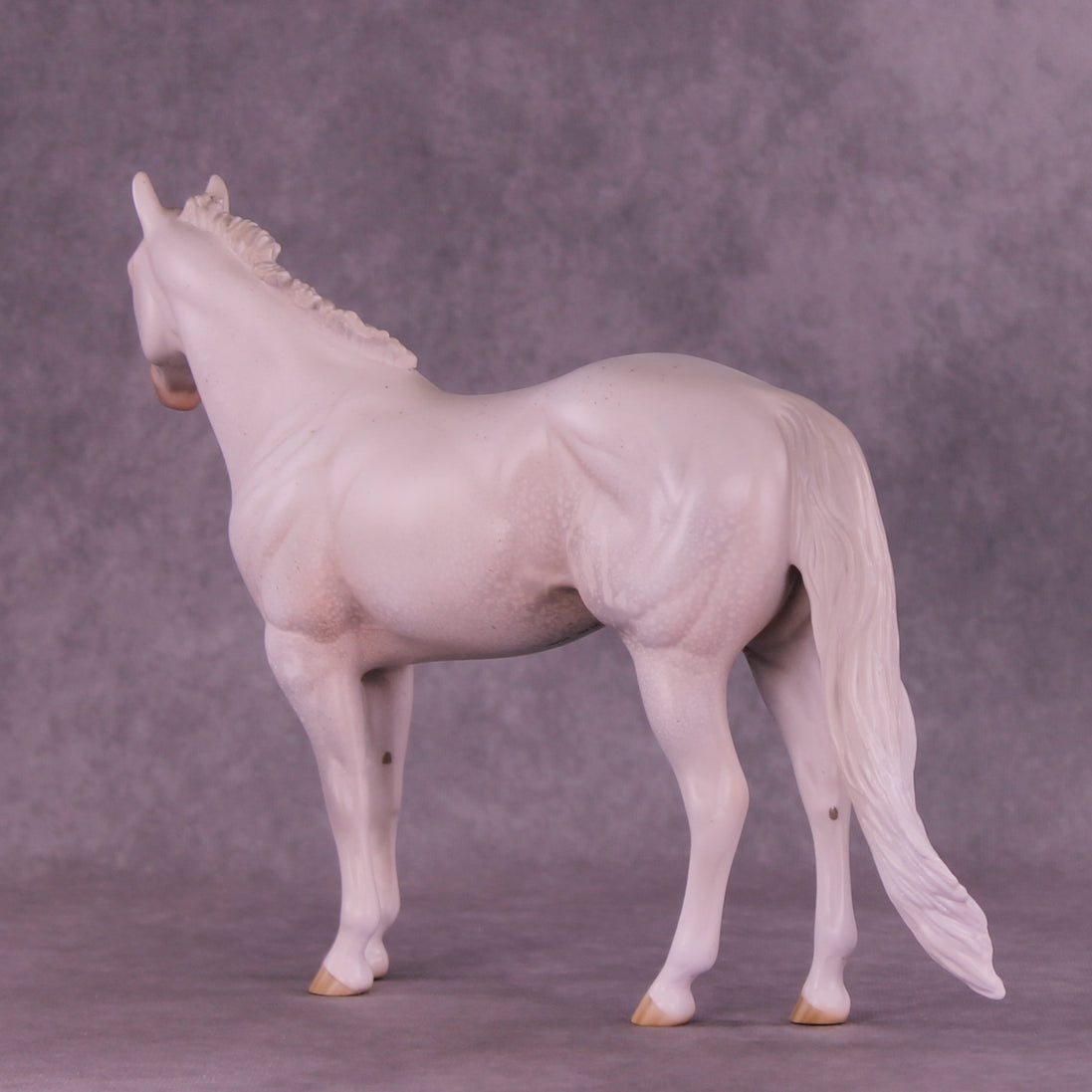 Gumdrop Gary OOAK FCM Ideal Stock Horse by Jess Hamill HS25