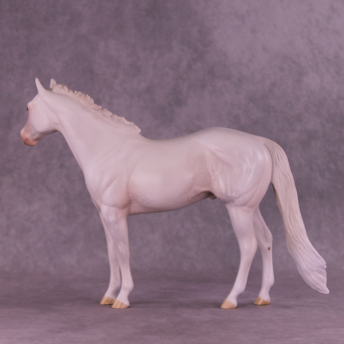 Gumdrop Gary OOAK FCM Ideal Stock Horse by Jess Hamill HS25
