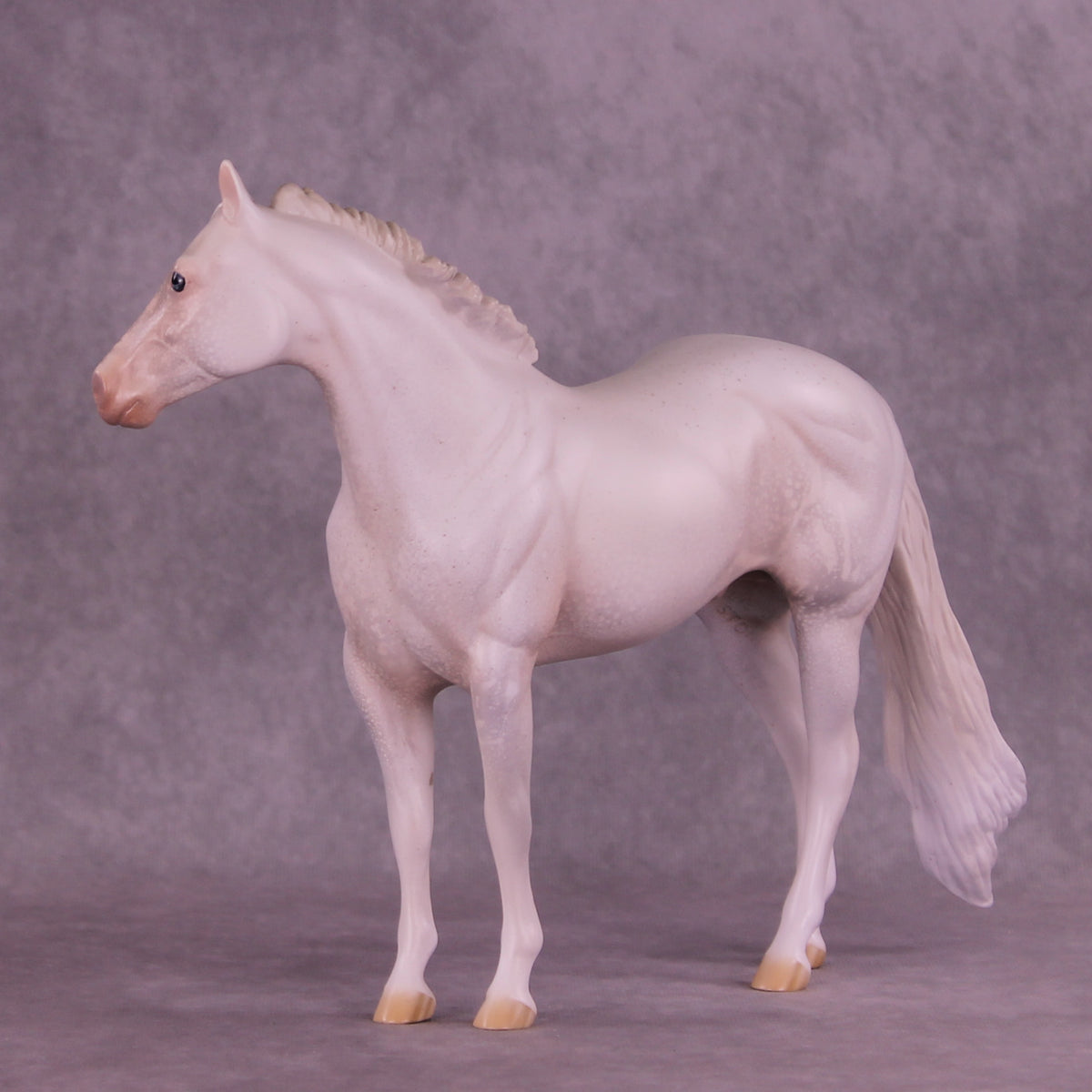 Gumdrop Gary OOAK FCM Ideal Stock Horse by Jess Hamill HS25