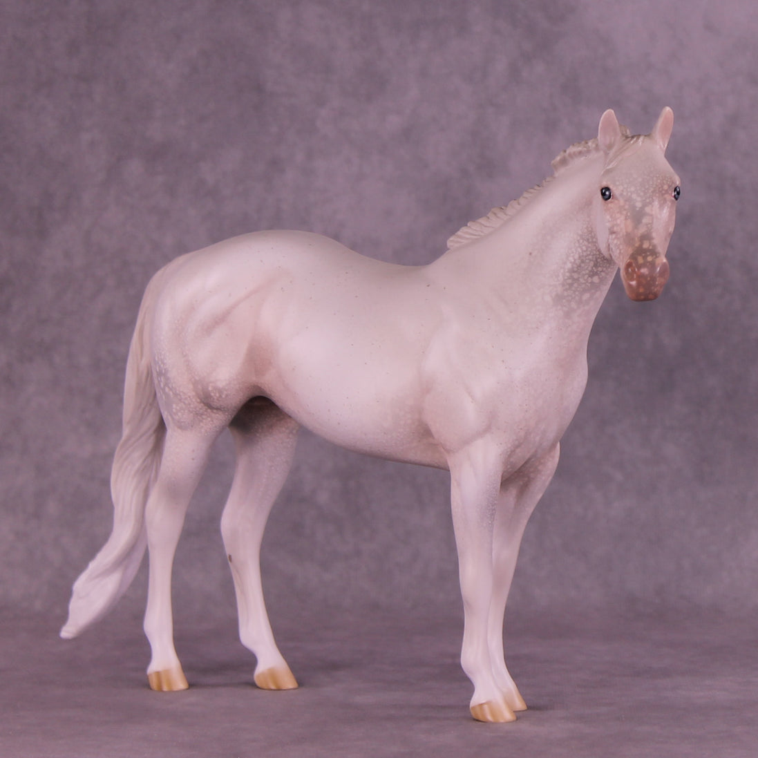 Gumdrop Gary OOAK FCM Ideal Stock Horse by Jess Hamill HS25