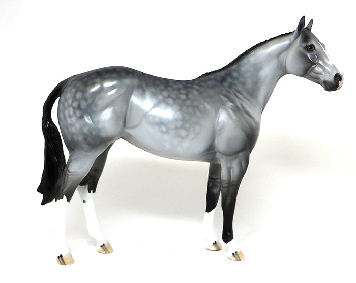 IDEAL STOCK HORSE