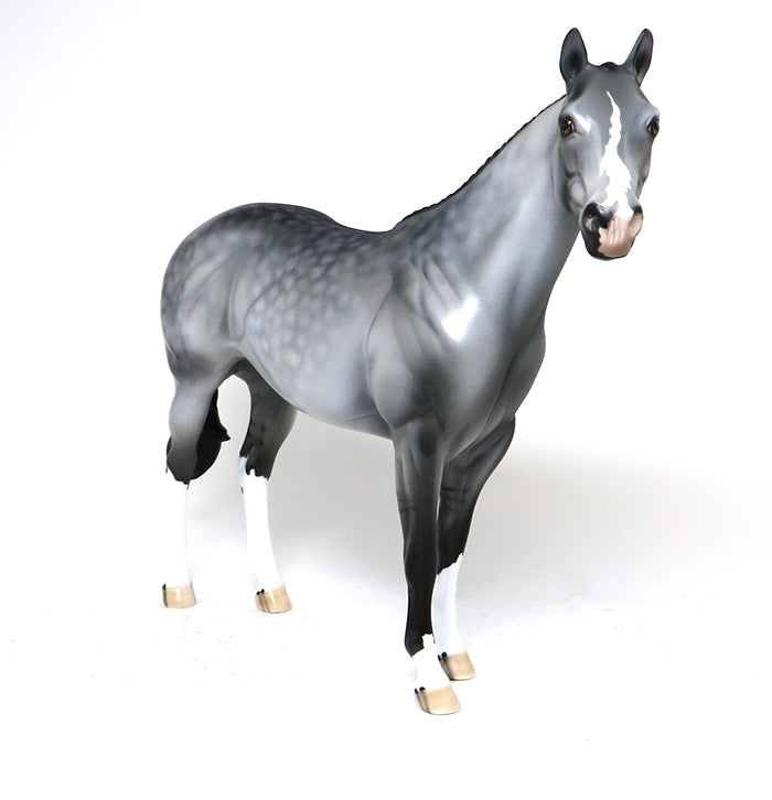 OOAK GRULLA MARE
