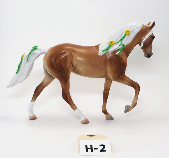 Caroline Boydston OOAK Model Horse