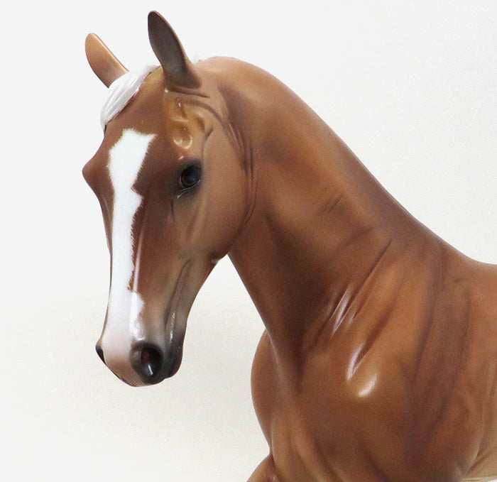 Tennessee Walker Model Horse