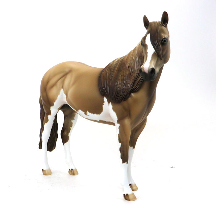 Model Horse by Josh Hoffman