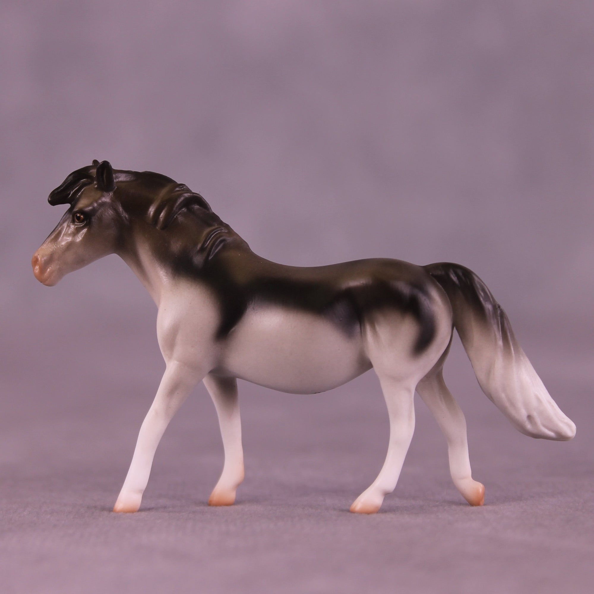 Hammy OOAK Chip Pony by Jess Hamill MS25