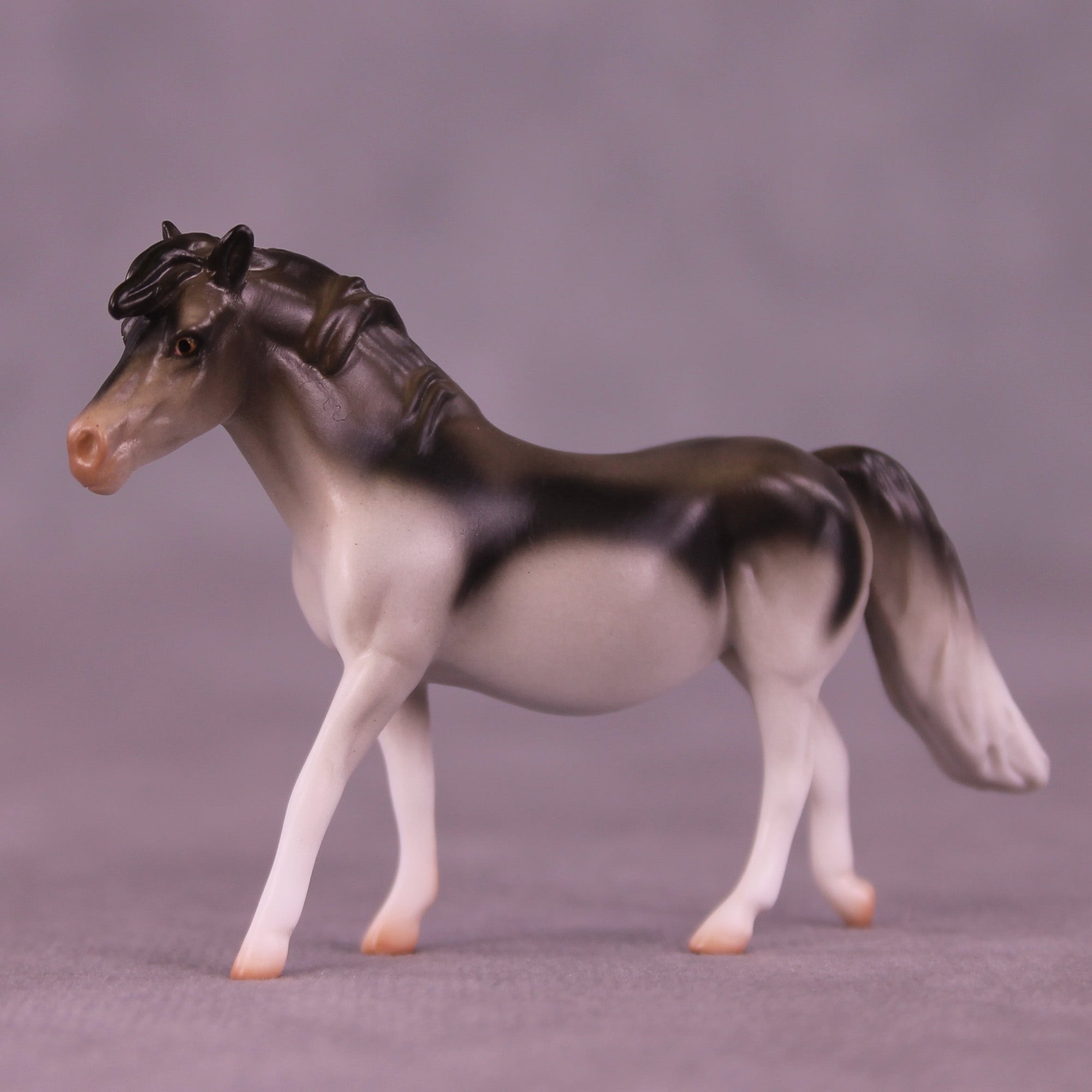 Hammy OOAK Chip Pony by Jess Hamill MS25
