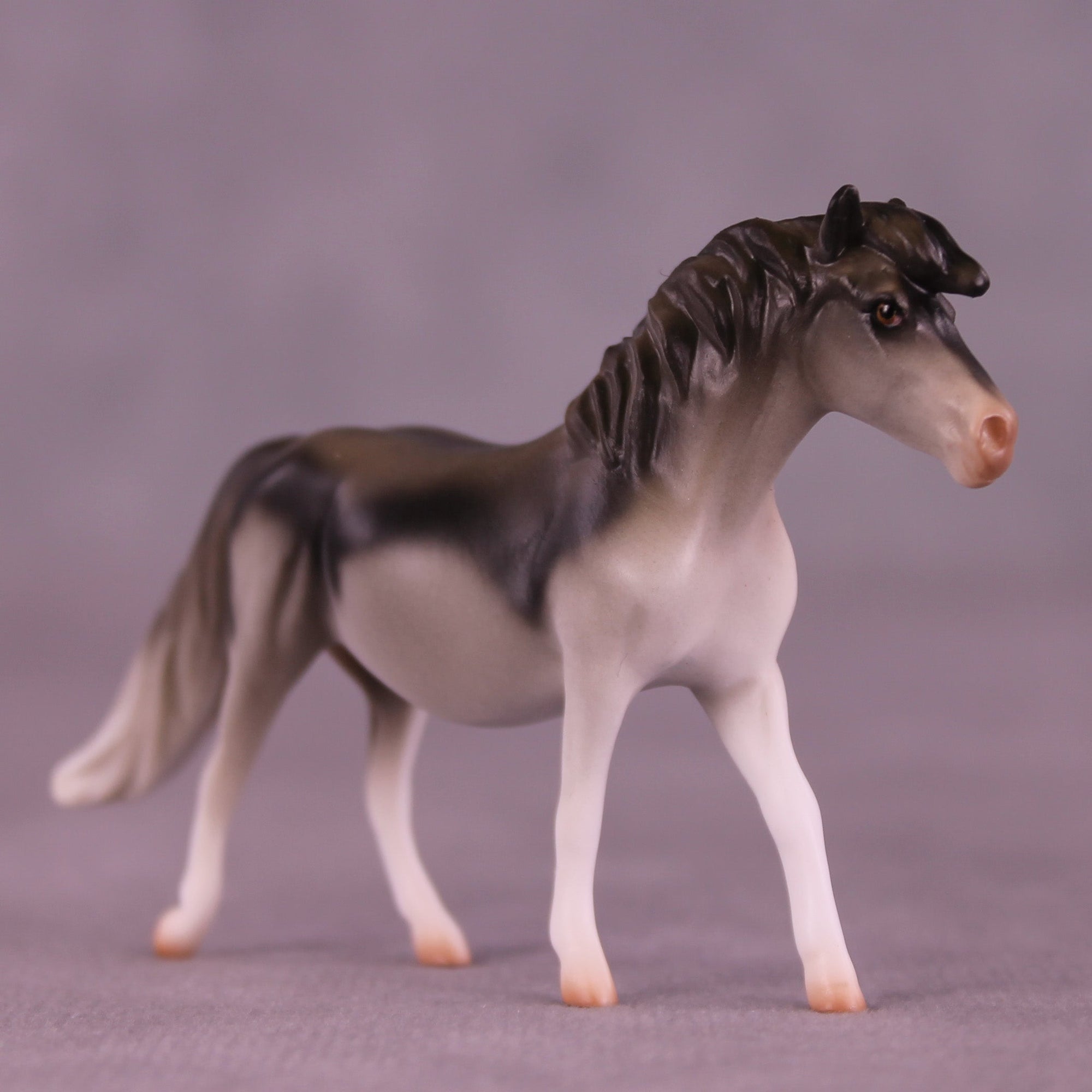 Hammy OOAK Chip Pony by Jess Hamill MS25