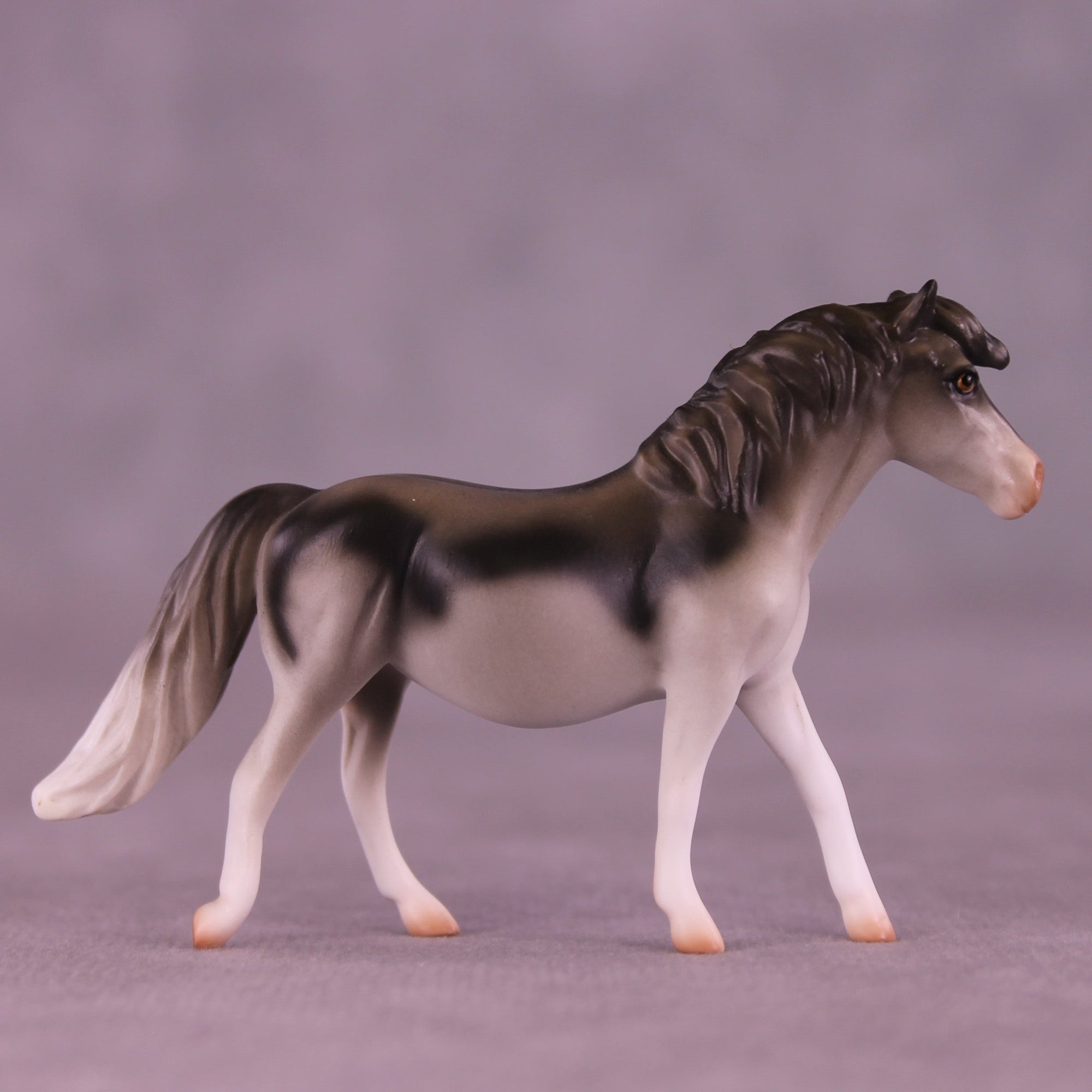 Hammy OOAK Chip Pony by Jess Hamill MS25
