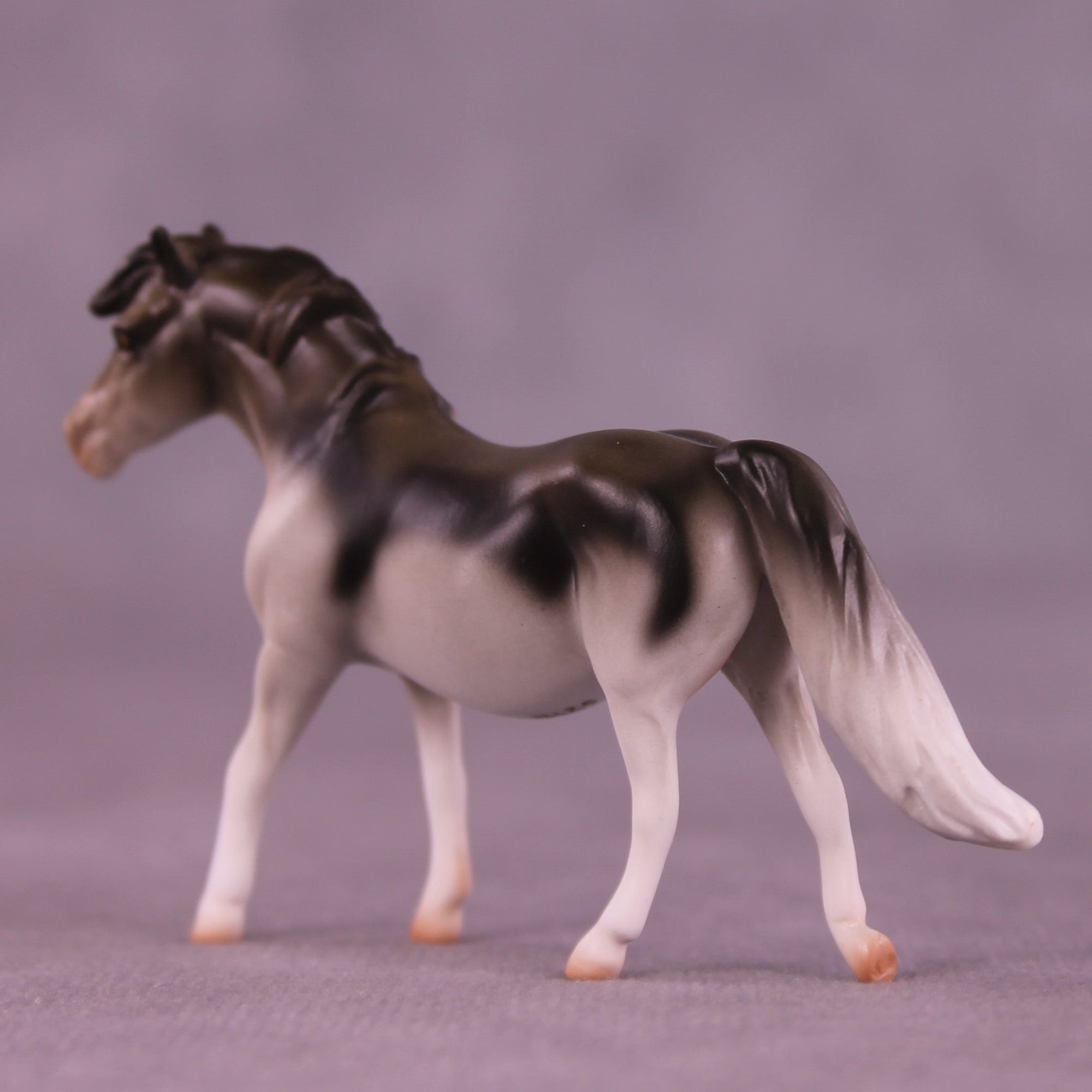 Hammy OOAK Chip Pony by Jess Hamill MS25