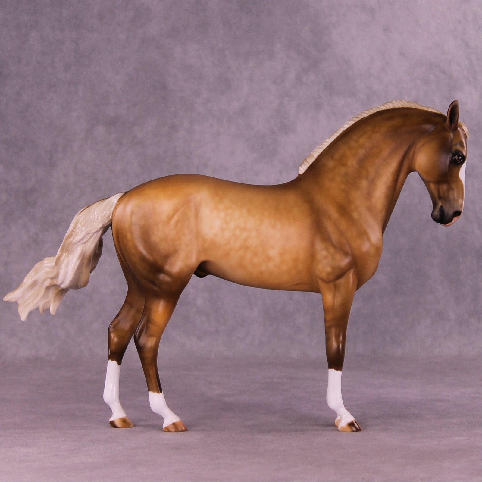 Harmonious OOAK Andalusian by Julie Keim MM25 Group A