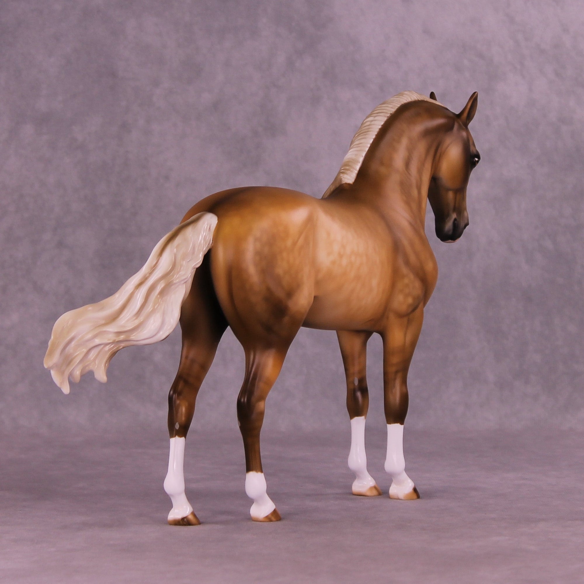 Harmonious OOAK Andalusian by Julie Keim MM25 Group A