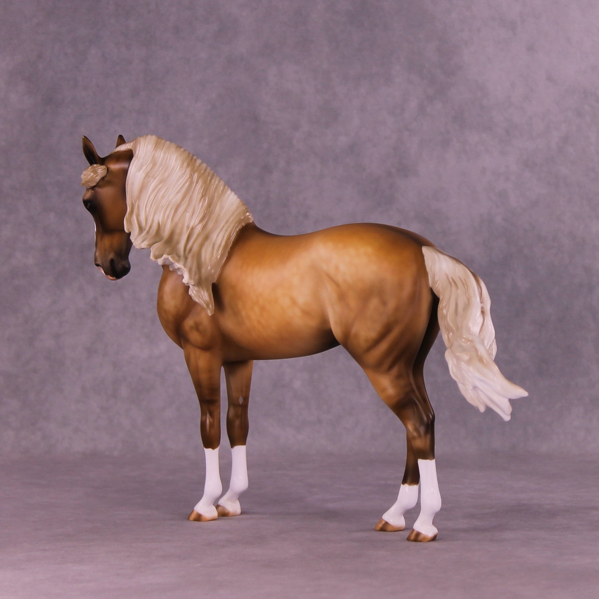 Harmonious OOAK Andalusian by Julie Keim MM25 Group A