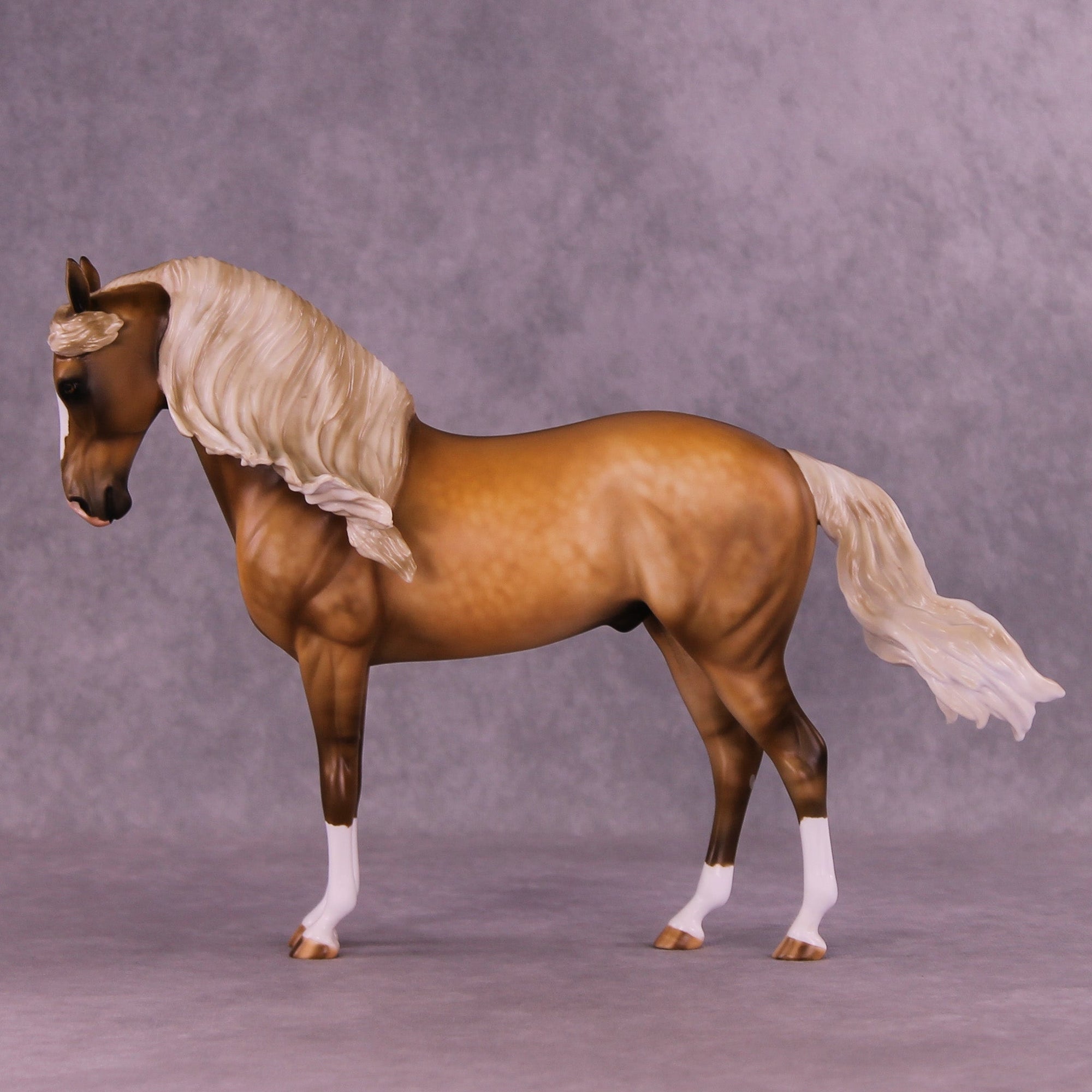 Harmonious OOAK Andalusian by Julie Keim MM25 Group A