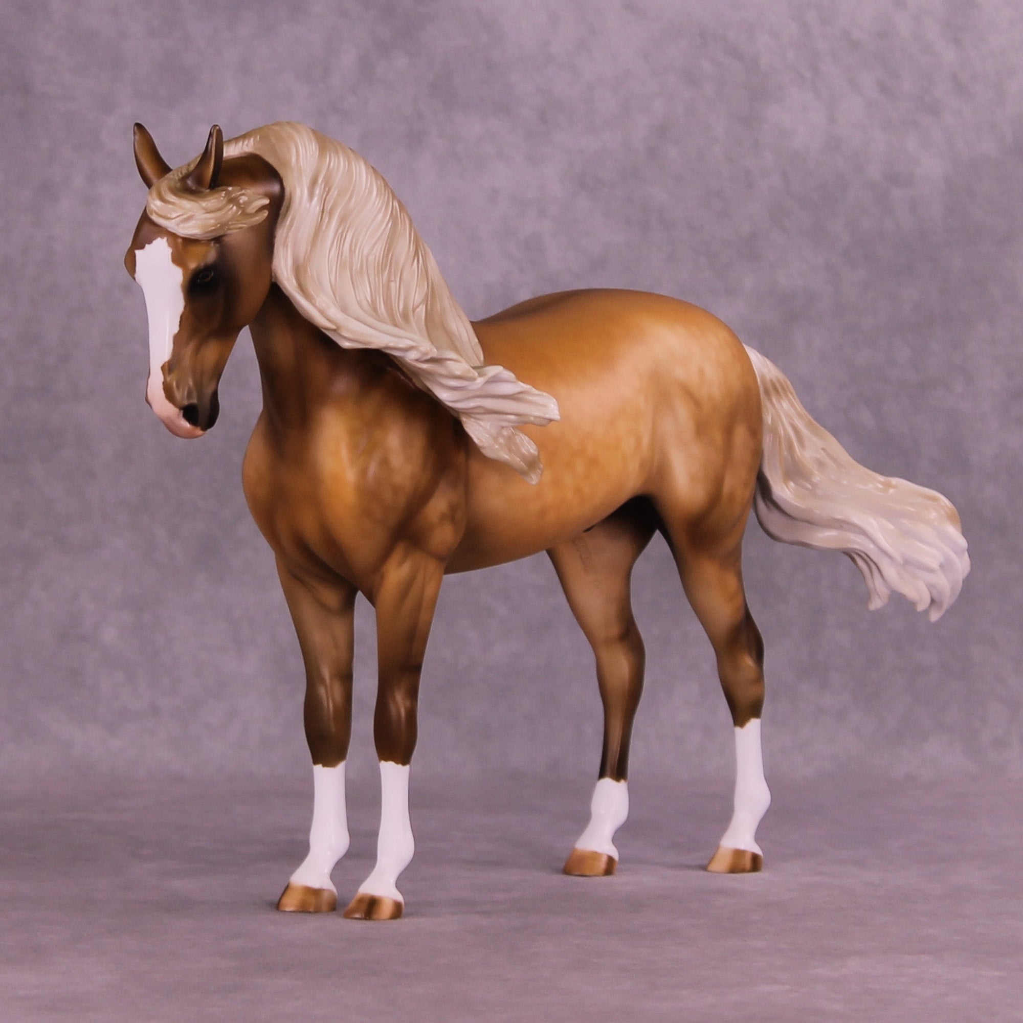 Harmonious OOAK Andalusian by Julie Keim MM25 Group A