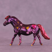 Heart Baby OOAK FCM Chip Pony by Kristen Cermele GS26