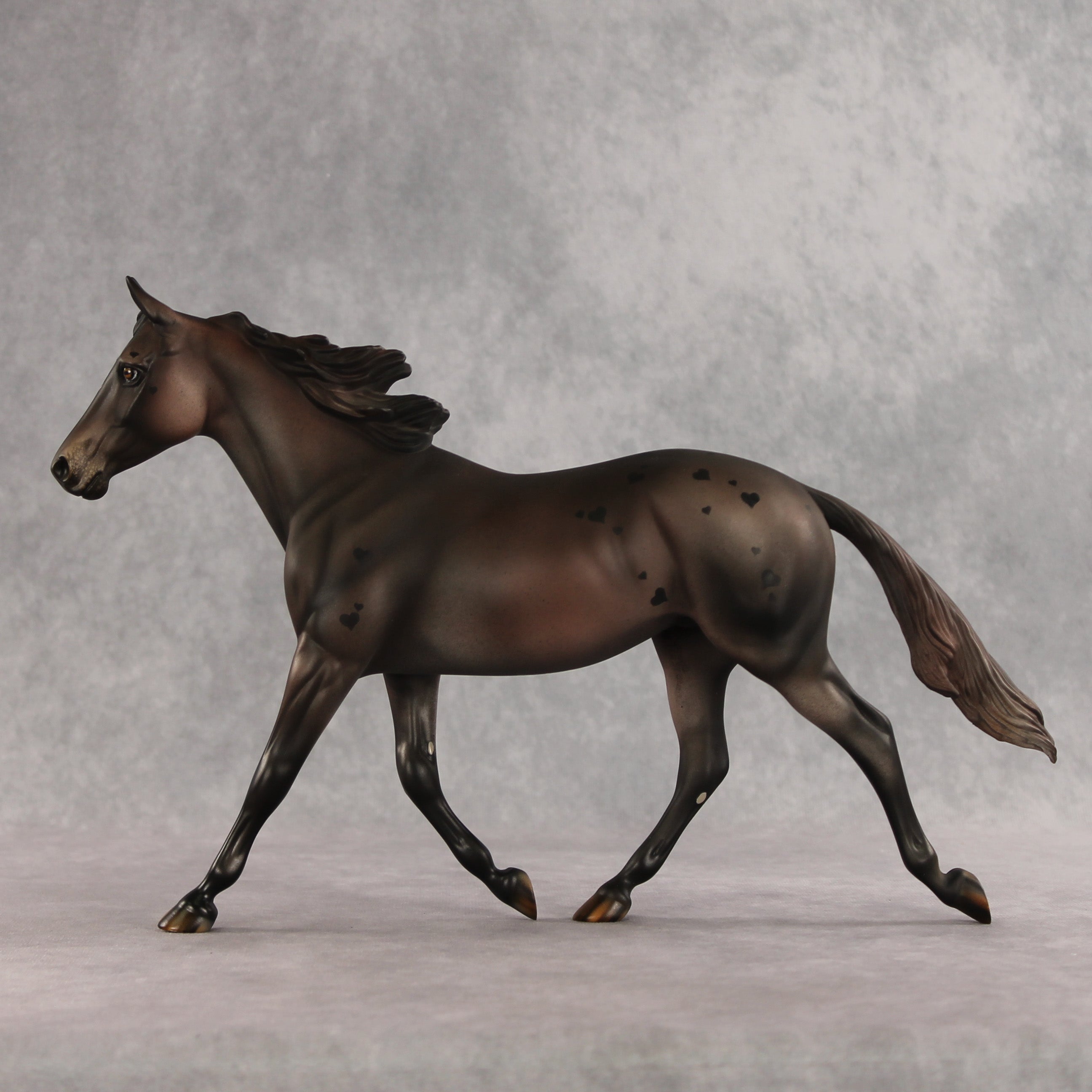 Heartbeat OOAK Palouse by Julie Keim VV26