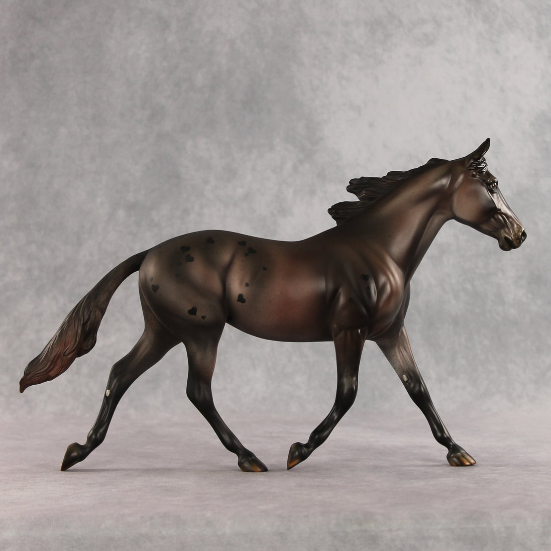 Heartbeat OOAK Palouse by Julie Keim VV26