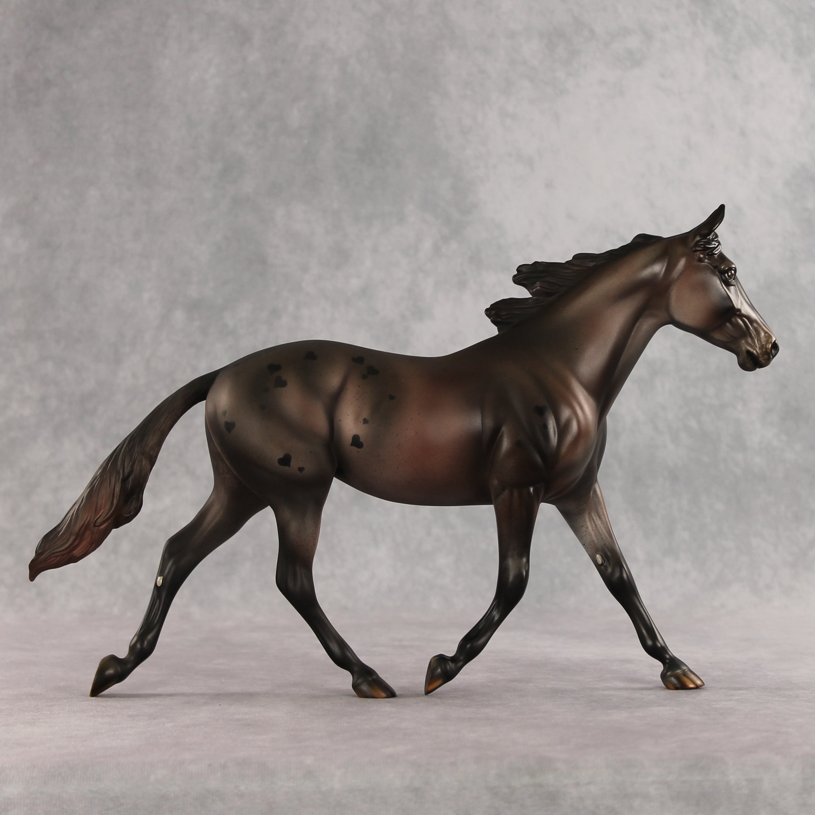 Heartbeat OOAK Palouse by Julie Keim VV26
