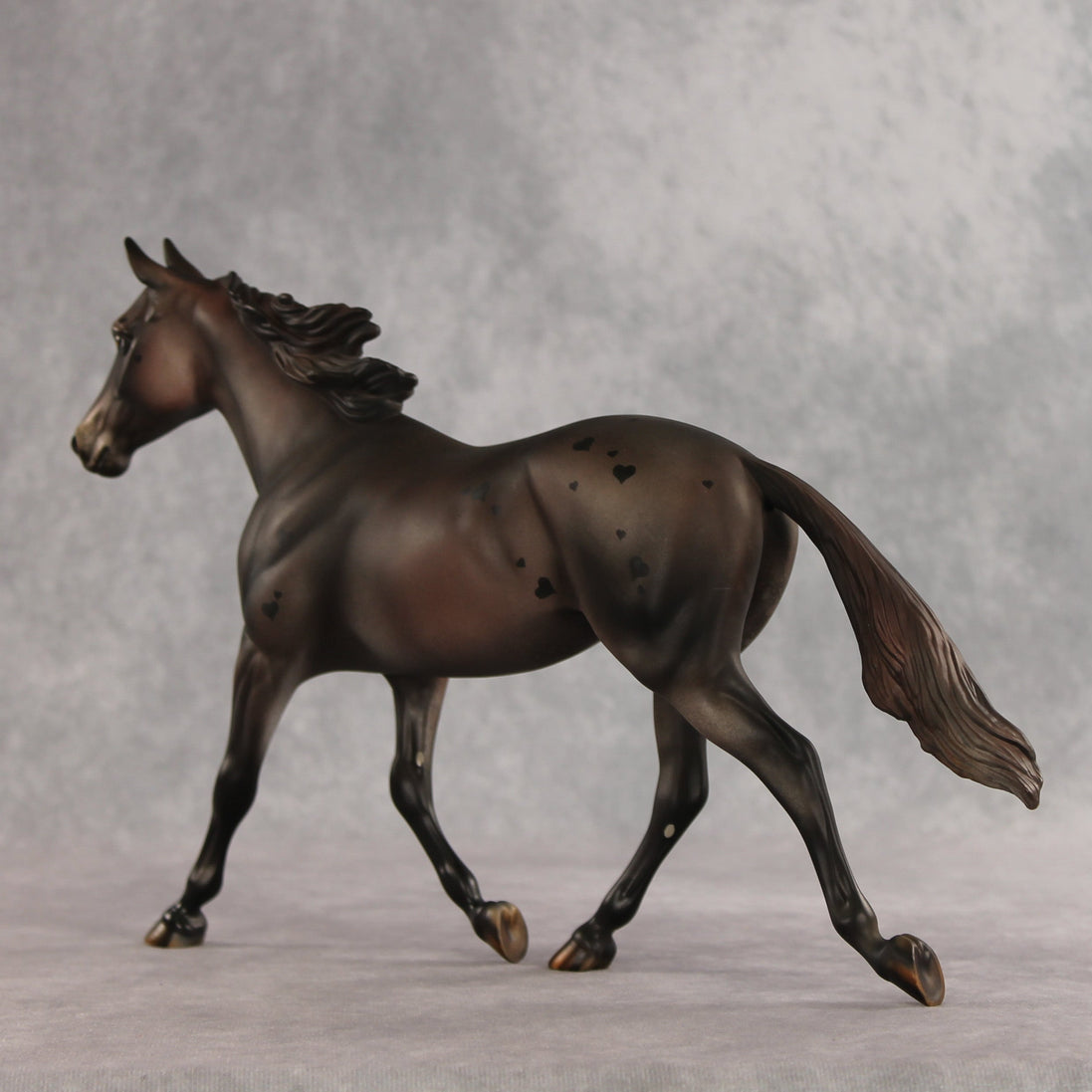 Heartbeat OOAK Palouse by Julie Keim VV26